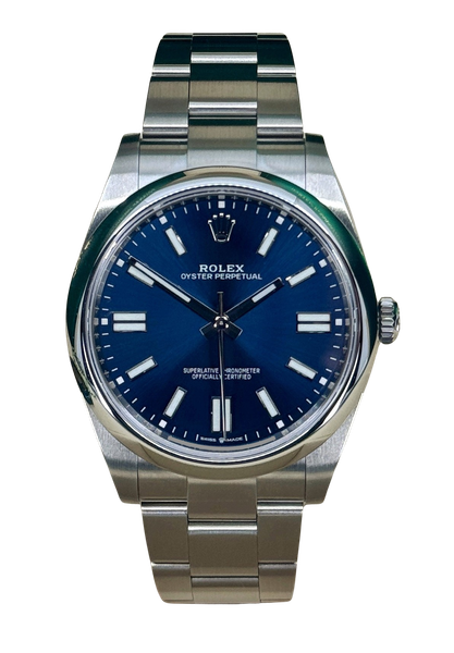 Rolex Oyster Perpetual 124300